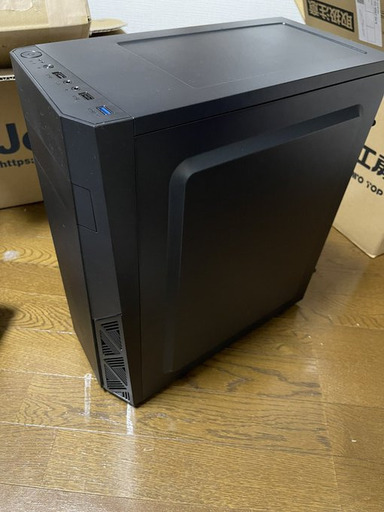 商談中【美中古品】RTX3070 i5-13400F ゲーミングPC