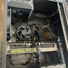 商談中【美中古品】RTX3070 i5-13400F ゲーミングPC