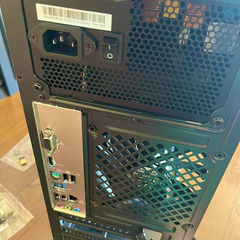商談中【美中古品】RTX3070 i5-13400F ゲーミングPC