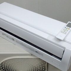 東芝 ルームエアコン RAS-J281M 2022年 おもに10畳