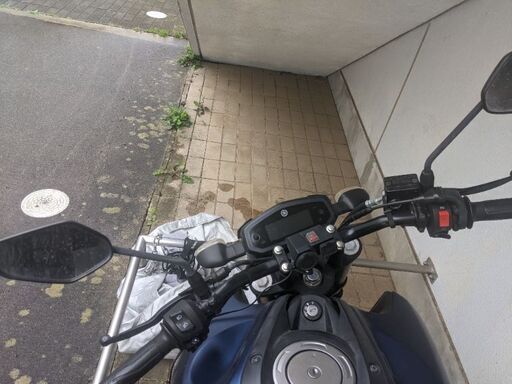 ヤマハ fzs-fi 150cc バイク(^^) 茨城