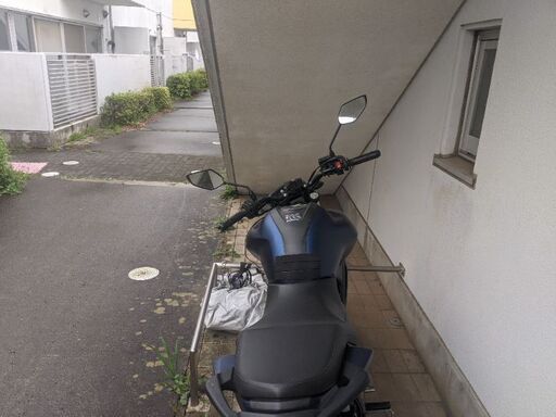 ヤマハ fzs-fi 150cc バイク(^^) 茨城