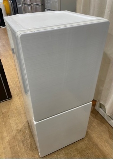 U-ING 冷蔵庫 17年製 110L UR-F110H(w) 0405-82