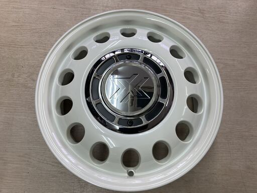 送料込み☆4本セット14×4.5J+45☆軽自動車・NBOX・ 