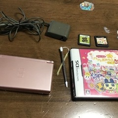任天堂DS Lite