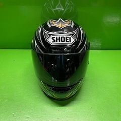 お話中★SHOEI ショウエイ ヘルメット　フルフェイス　Lサイズ