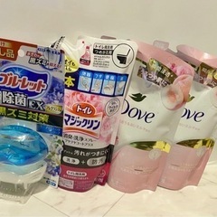 ボディーソープ トイレ掃除用品 など