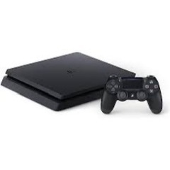 【中古】PlayStation 4 ジェット・ブラック 500G...