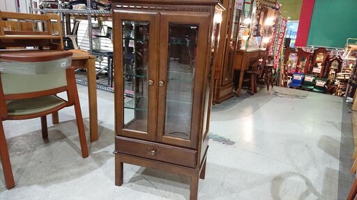 カリモク家具｜Direttore｜ディレトーレ｜照明付｜キャビネット