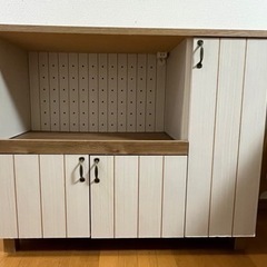 家具 キッチンボード