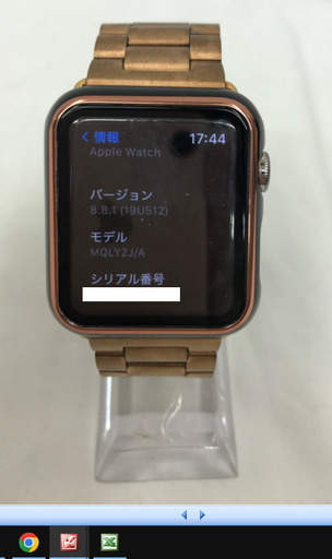 新入荷！！ アップルウォッチ Apple Watch Series 3 GPS+Cellular