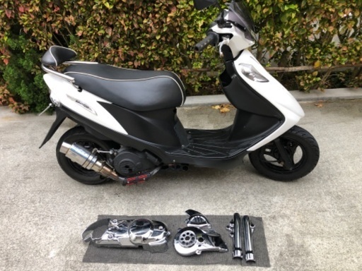アドレスv125g