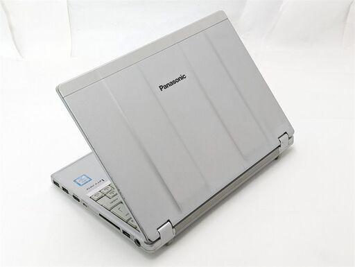 安さで勝負 高速SSD 中古ノートパソコン Windows11 Office Panasonic CF-SZ6YFLVS 第7世代Core i5 8GBメモリ 無線 Bluetooth カメラ 保証付 安さで勝負 高速SSD 中古ノートパソコン Windows11 Office Panasonic