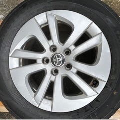 195/65R15タイヤ