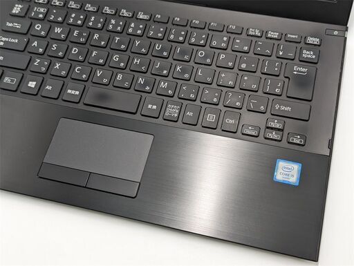 即決 高速SSD 13.3型 ノートパソコン Sony VAIO VJPB11C11N 中古 第6