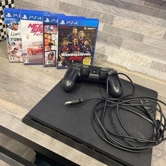 取引予定あり】プレイステーション4 22000円