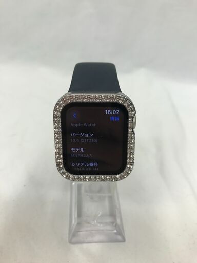 新入荷！！　アップルウォッチ　Apple Watch SE 第2世代 GPS+Cellularモデル 40mm MNPH3J/A　動作チェックOK　最大容量100％　堺市　東区　初芝　リサイクルショップ　【ジャングルジャングル堺初芝店】