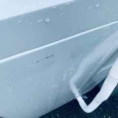 ♦️YAMADA全自動電気洗濯機  【2022年製 】YＷＭ-T60H1