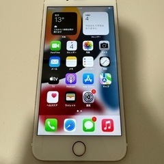 iPhone7Plus 128GB simフリー