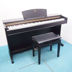 YAMAHA ヤマハ 電子ピアノ YDP-161B 音出しOK ...