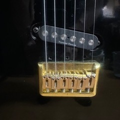 バッカスネック、TEJボディ Seymour Duncan