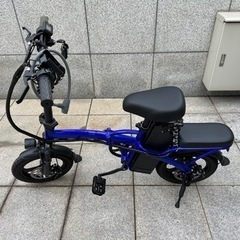 【ネット決済】フル電動自転車