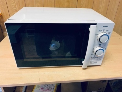 TWINBIRD 電子レンジ　DR-D429