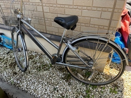 自転車 クロスバイク