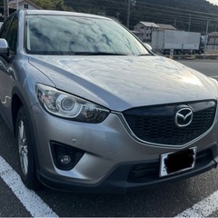 【ネット決済】マツダ　CX-5   XD 4WD  車検たっぷり...