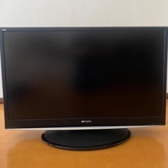 三菱　液晶　テレビ　real 40型