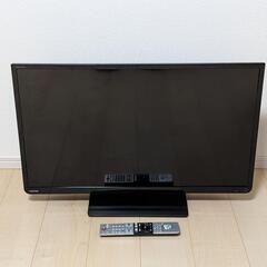 【美品】東芝 TOSHIBA REGZA 32S8 液晶テレビ ...