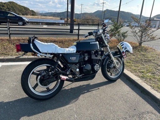 ゼファー400