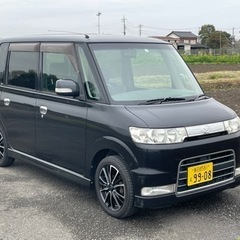 ★車検満タン2年付き★ ダイハツ　タント　カスタム　L350S ...