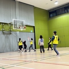 ゆるふわバスケット🏀