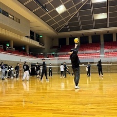 バレーやりたい人募集👐🏐💕