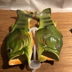 お魚　サンダル