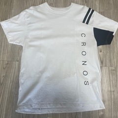 【最終値下げ】クロノスCRONOS Tシャツ 