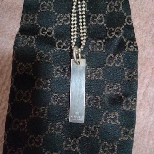 GUCCIネックレス（大特価）