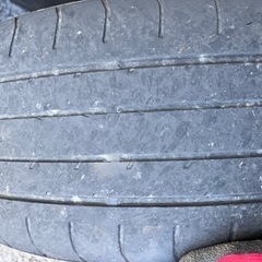 (最終値下げ)レオニス17インチアルミホイール