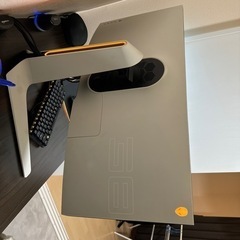 4月10日までalienware38センチ曲面ゲーミングモニター