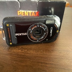 PENTAX optio W90