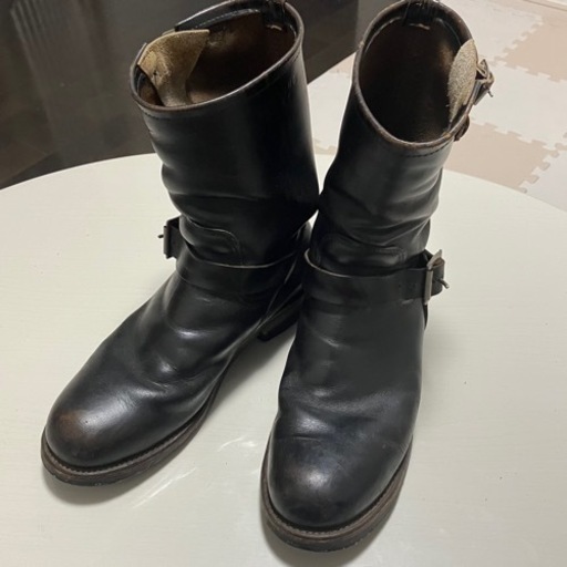 REDWINGエンジニアブーツ