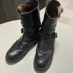 【ネット決済】REDWINGエンジニアブーツ