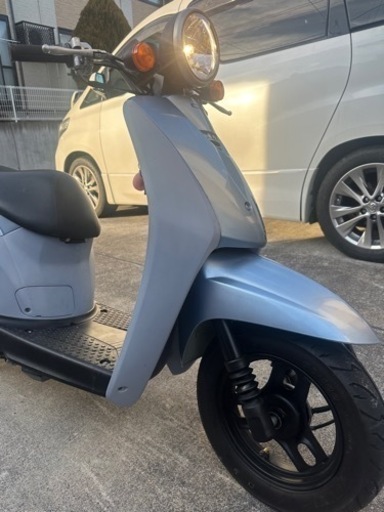 ホンダ　トゥデイ　AF61