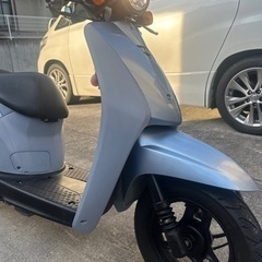 ホンダ　トゥデイ　AF61