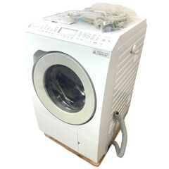 JY 極美品 Panasonic ななめドラム洗濯乾燥機 202...