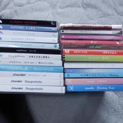 ❤️大量CDセット★スノーマン・なにわ男子・キンプリ・ヨアソビ・あいみょん など