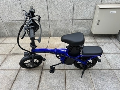 フル電動自転車