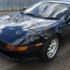 5月3.4.5.6日限定値下げ。平成4年　MR2  GT-…