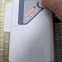 Panasonic電動自転車バッテリー(6.6ah) NKY490B02Bと専用充電器NKJ033のセット